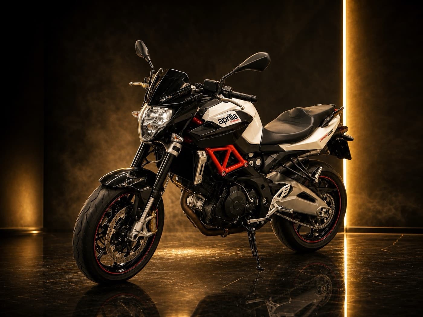 Aprilia Shiver 900