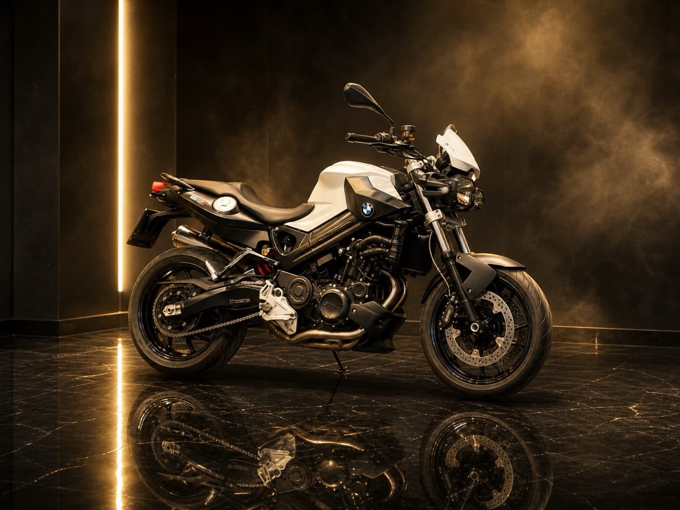 BMW F800R