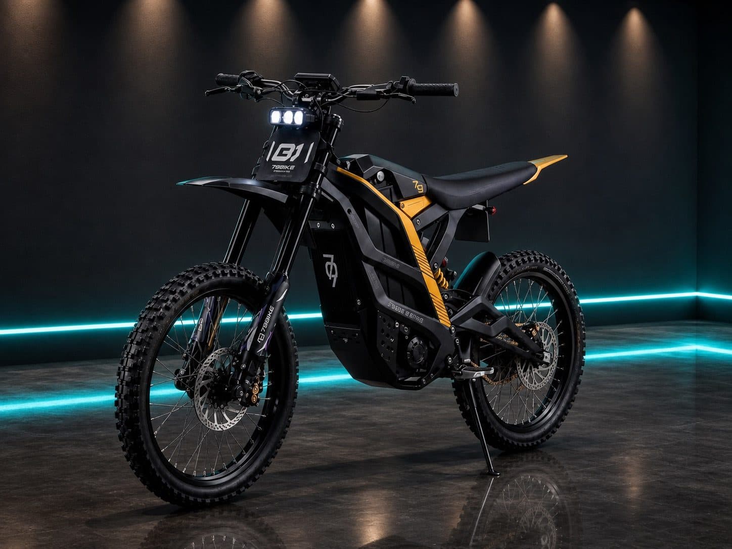 79BIKE Falcon Pro