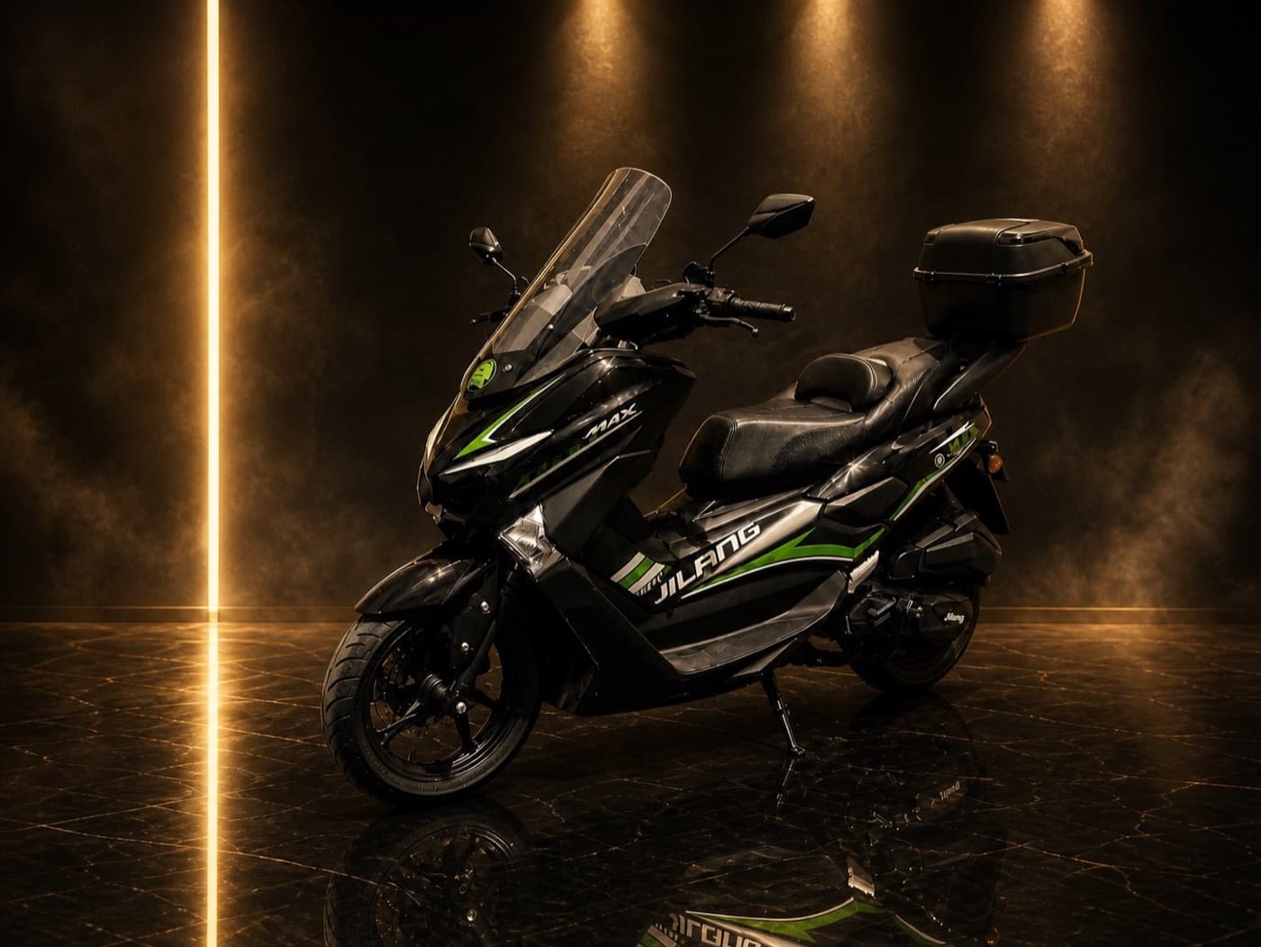 Jilang Max Pro