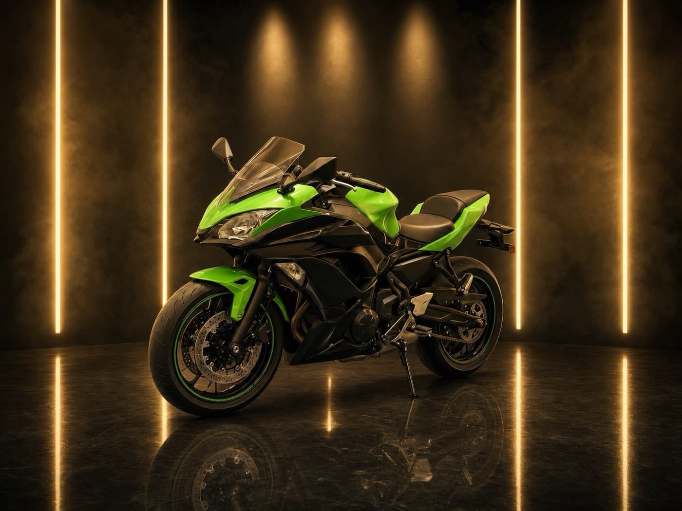 Kawasaki EX650K (Ninja 650)