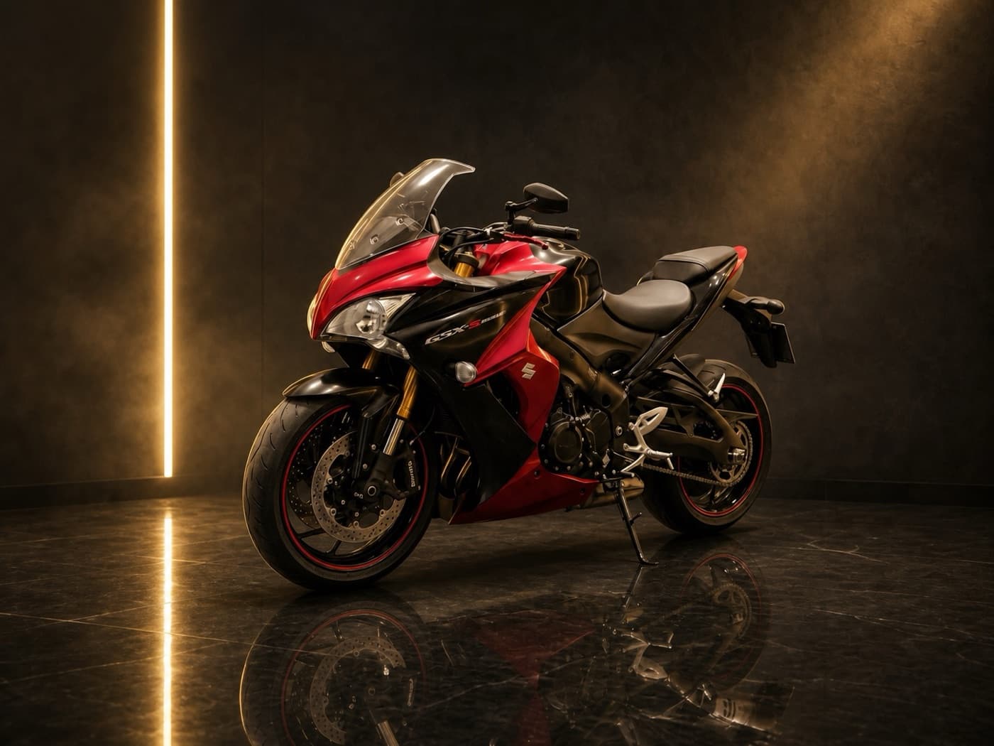 Suzuki GSX-S1000F