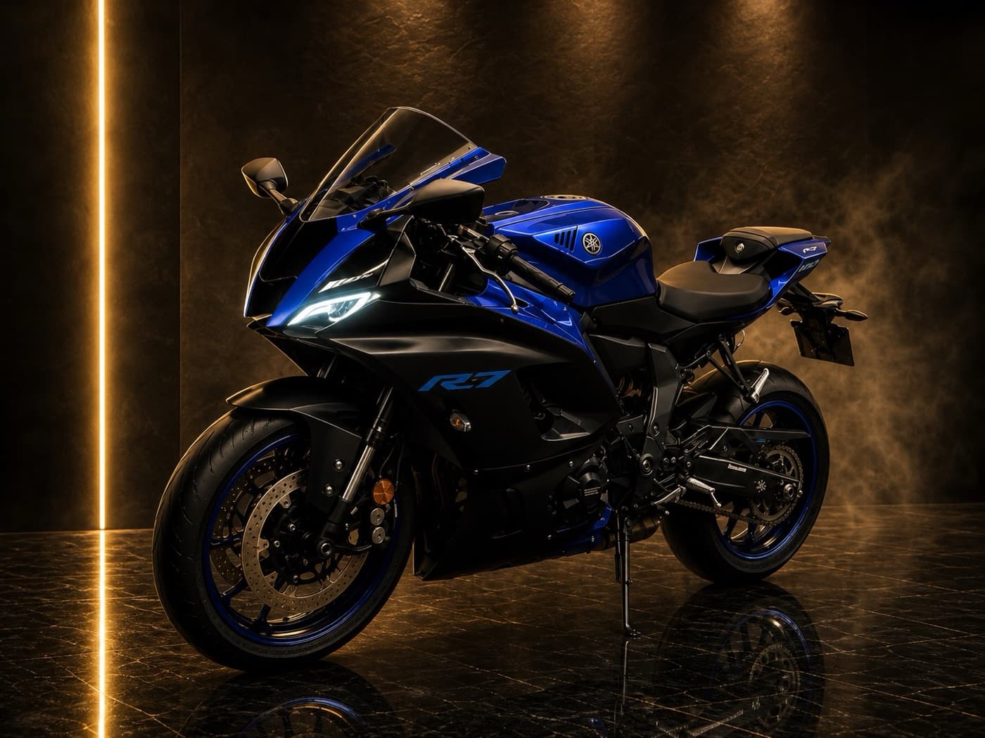 Yamaha R7