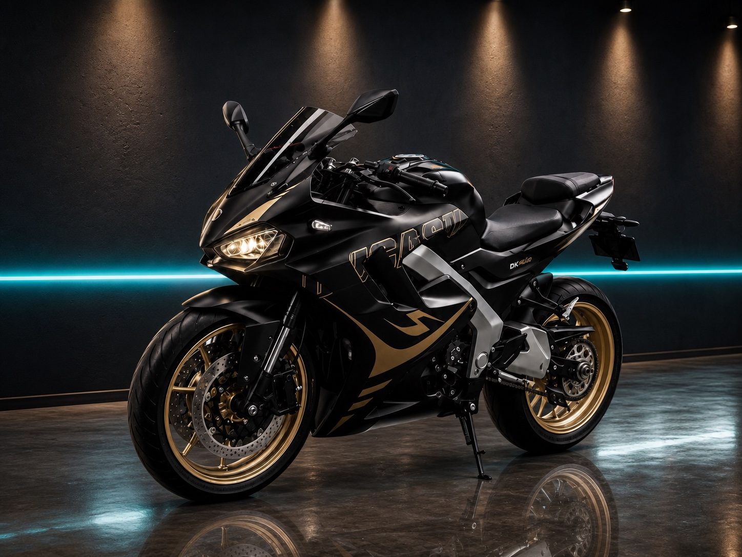 Ducati Золото