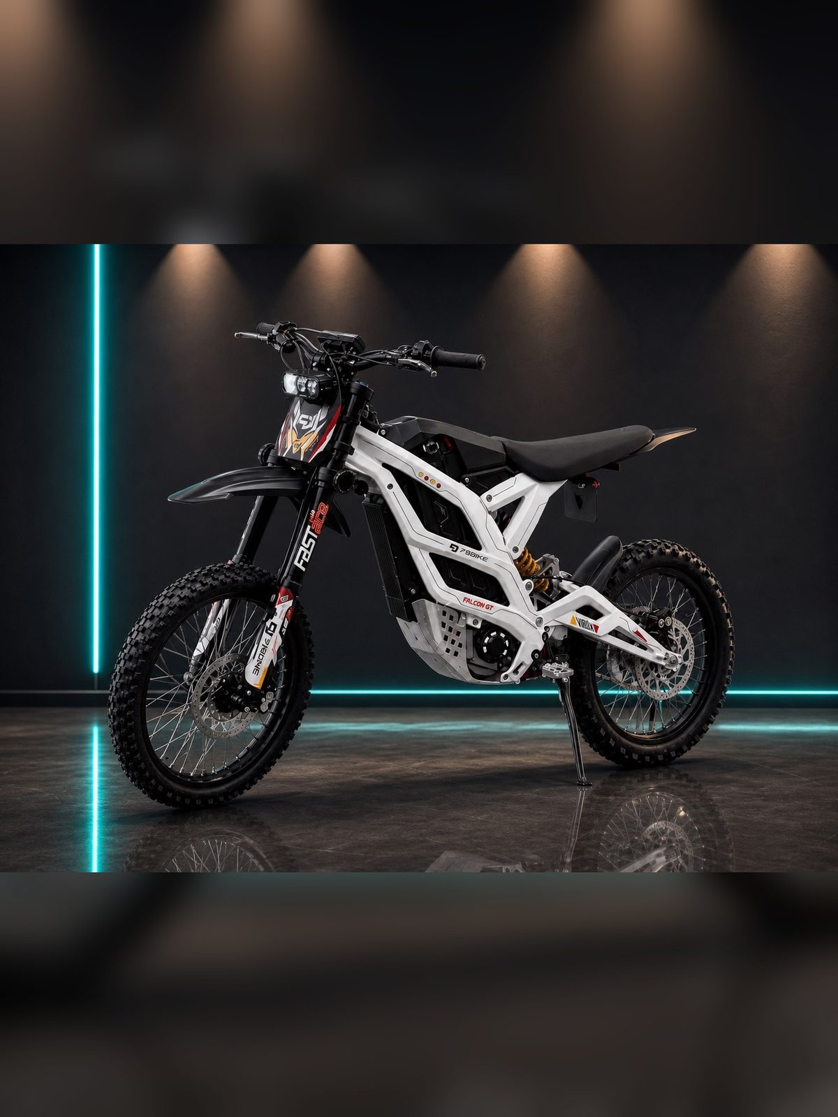 79bike Falcon GT 17кВт