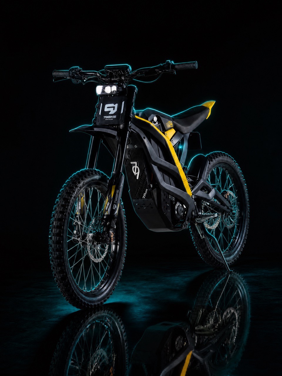 79bike Falcon PRO