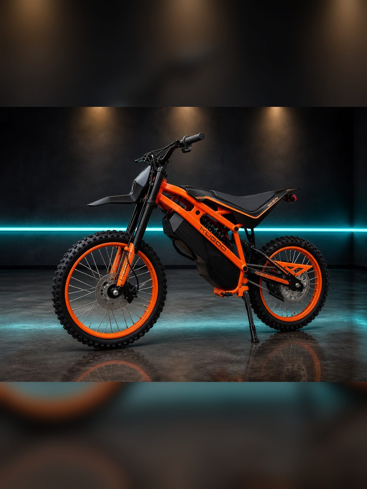 KUGOO Wish 02 Pro (чёрный)