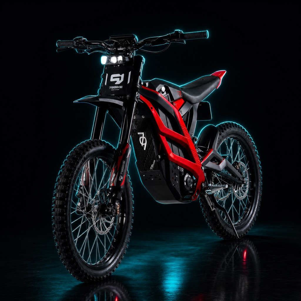 79bike Falcon PRO — фото 3