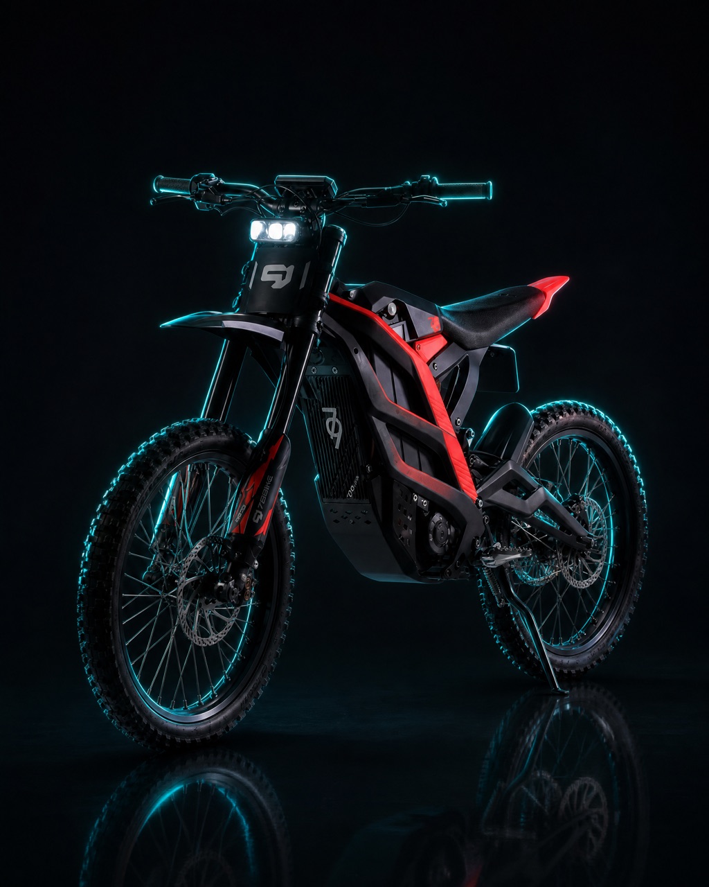79bike Красный