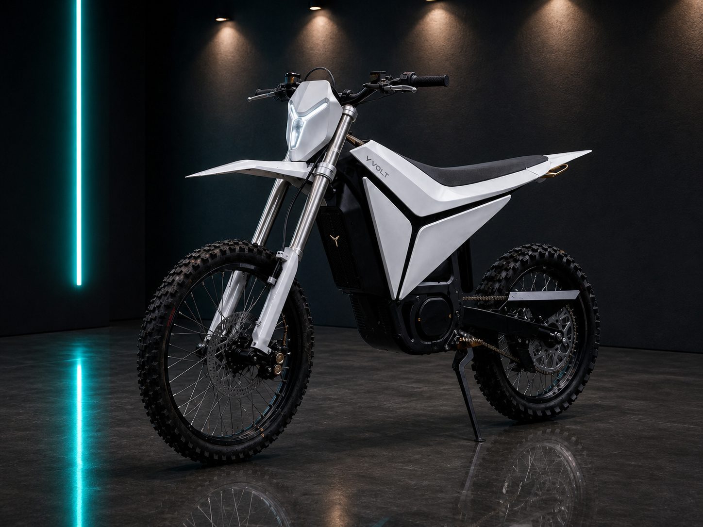 Y-VOLT Surge V 35кВт (белый) — фото 4