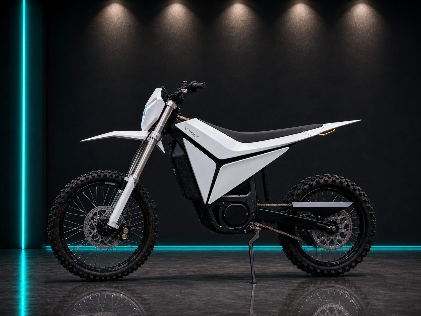 Y-VOLT Surge V 35кВт (белый) — фото 5