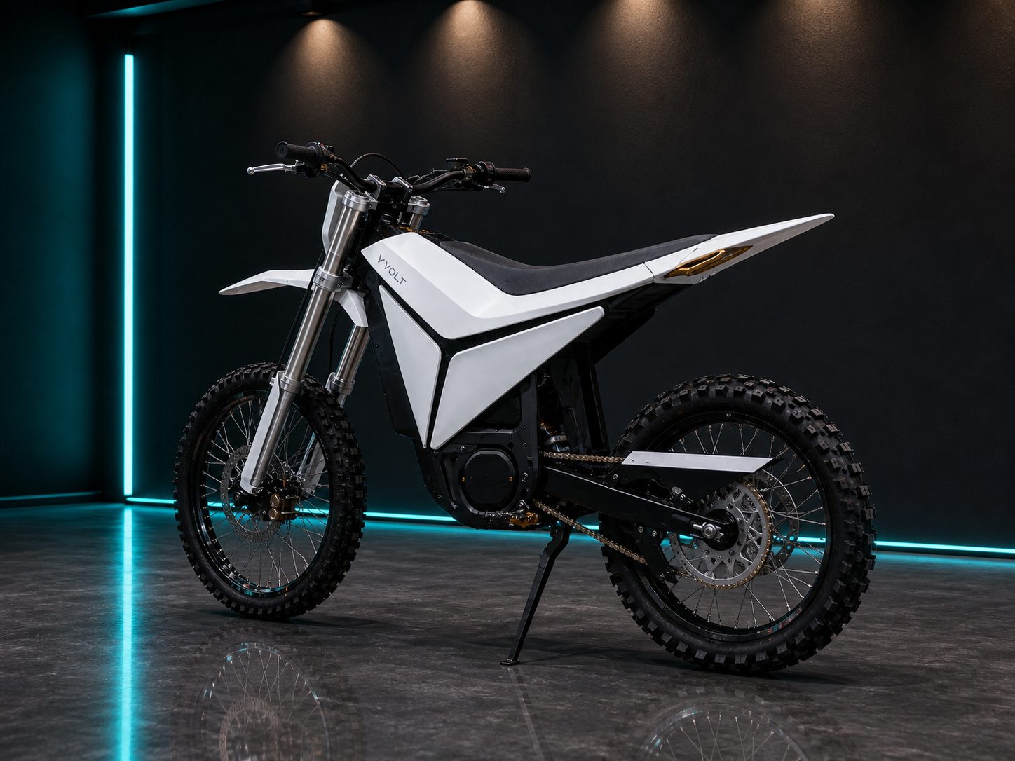Y-VOLT Surge V 35кВт (белый) — фото 6