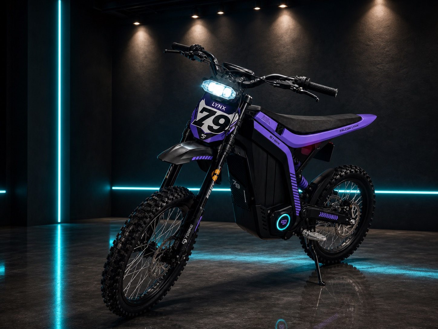 79bike Falcon LYNX