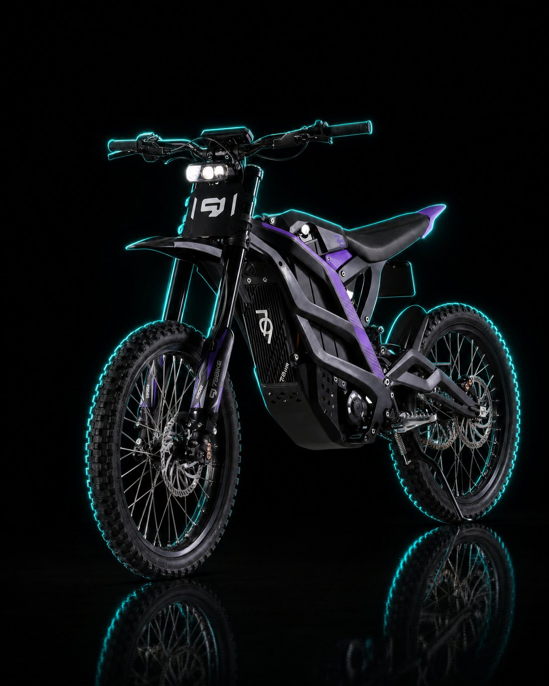79bike Фиолетовый