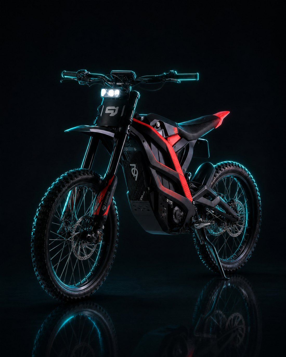 79bike Красный