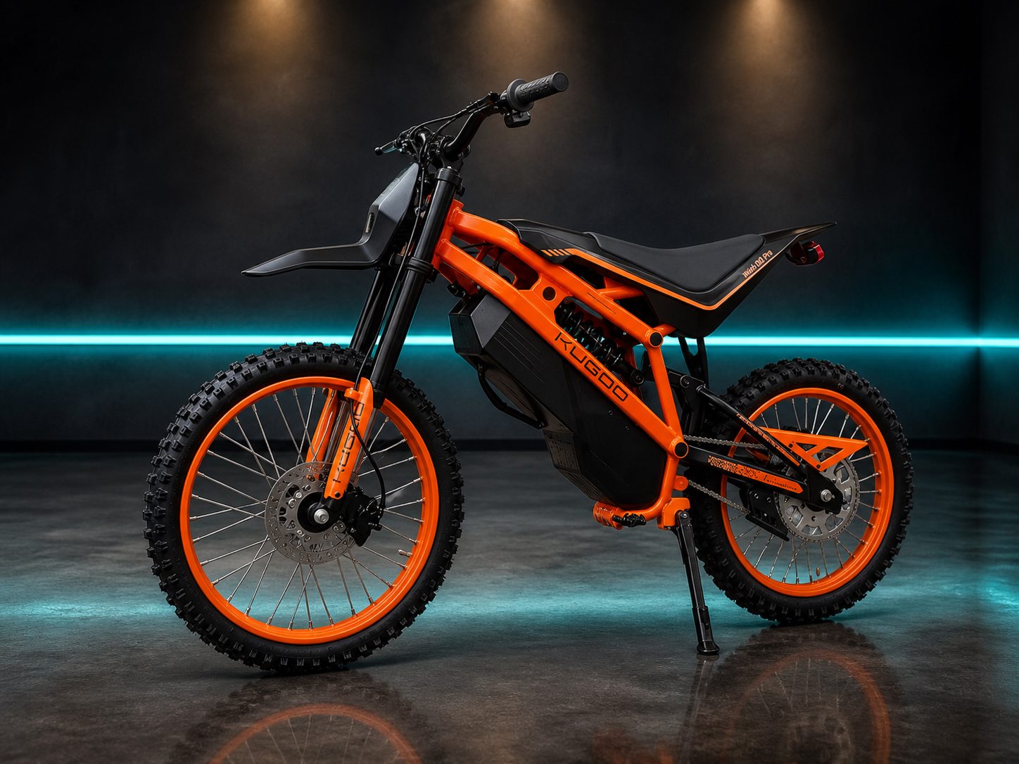 KUGOO Wish 02 Pro (чёрный)