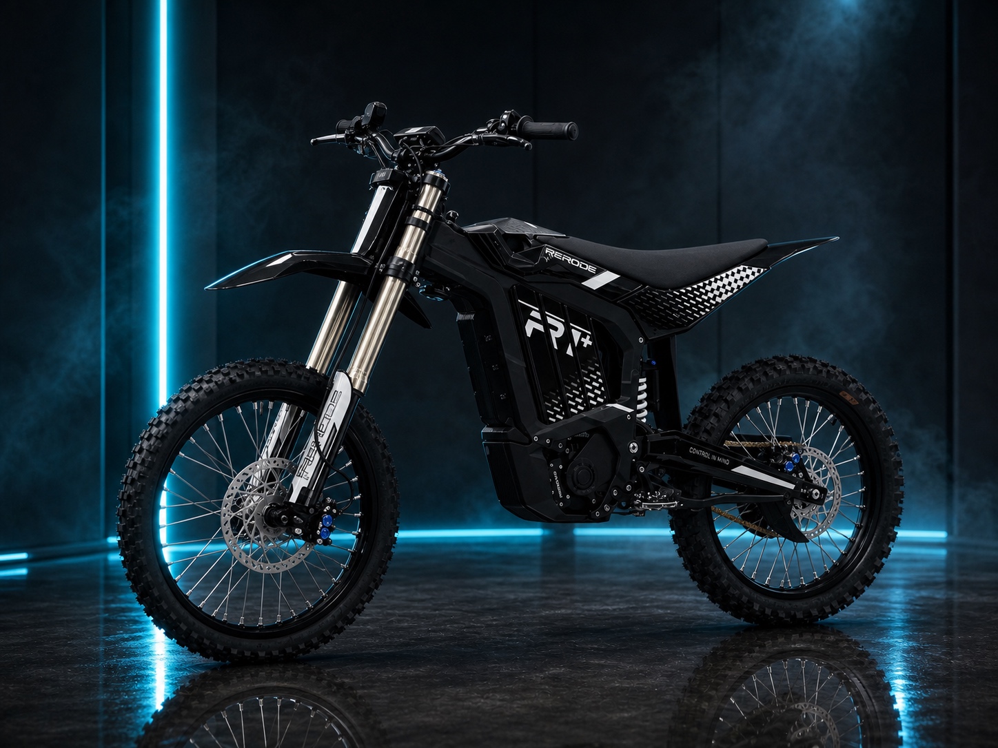 Rerode R1+ — электробайк в шоуруме VIP BIKE ELECTRO